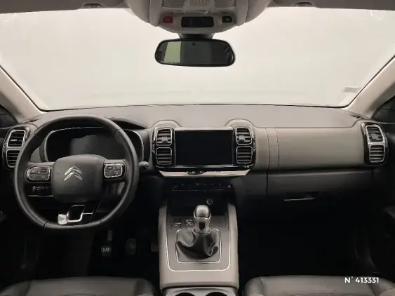 CITROEN C5 II - voiture d'occasion - Photo 9