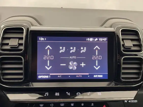 CITROEN C5 II - voiture d'occasion - Photo 13