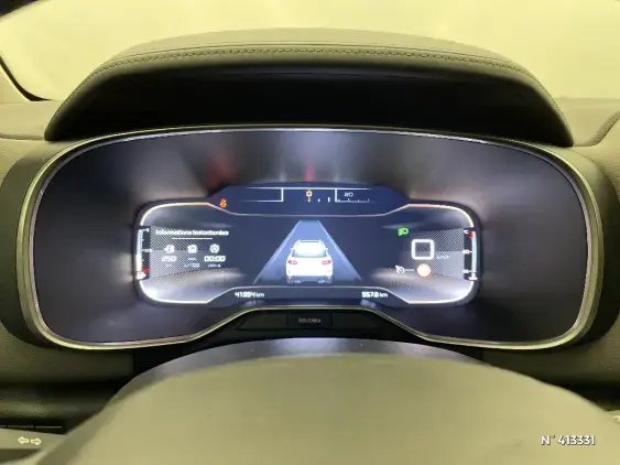 CITROEN C5 II - voiture d'occasion - Photo 12