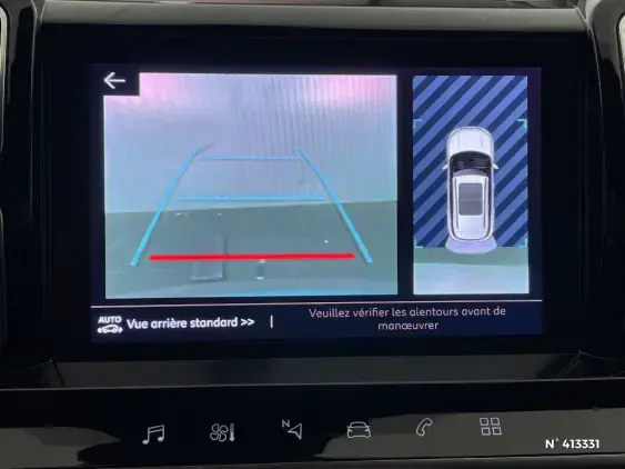 CITROEN C5 II - voiture d'occasion - Photo 14