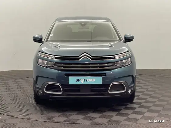 CITROEN C5 II - voiture d'occasion - Photo 3