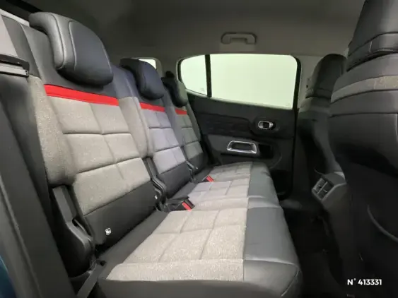 CITROEN C5 II - voiture d'occasion - Photo 11