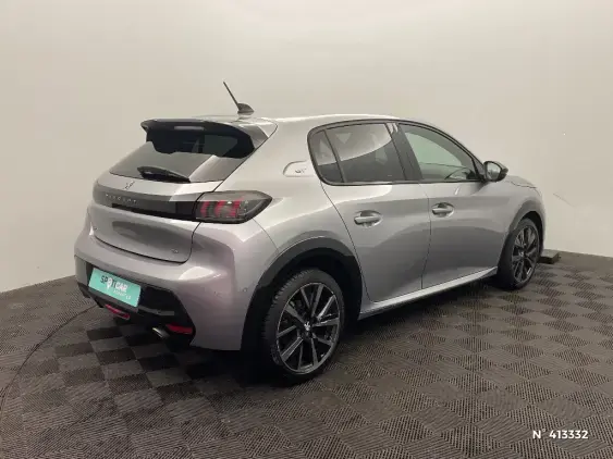 PEUGEOT 208 BUSINESS R II - voiture d'occasion - Photo 4