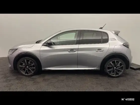 PEUGEOT 208 BUSINESS R II - voiture d'occasion - Photo 2