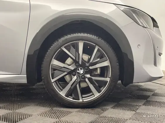 PEUGEOT 208 BUSINESS R II - voiture d'occasion - Photo 8