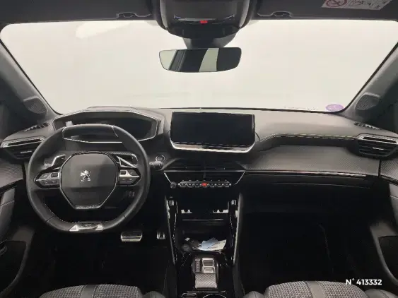PEUGEOT 208 BUSINESS R II - voiture d'occasion - Photo 9