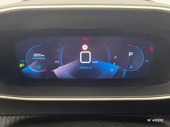 PEUGEOT 208 BUSINESS R II - voiture d'occasion - Photo 12