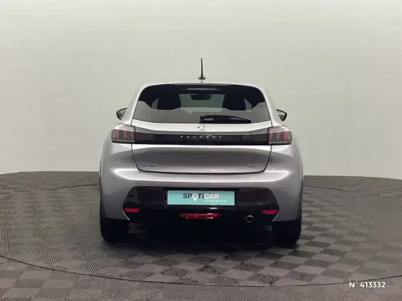 PEUGEOT 208 BUSINESS R II - voiture d'occasion - Photo 6