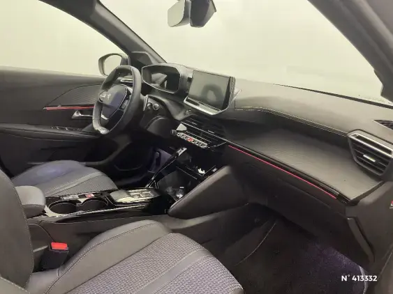 PEUGEOT 208 BUSINESS R II - voiture d'occasion - Photo 10