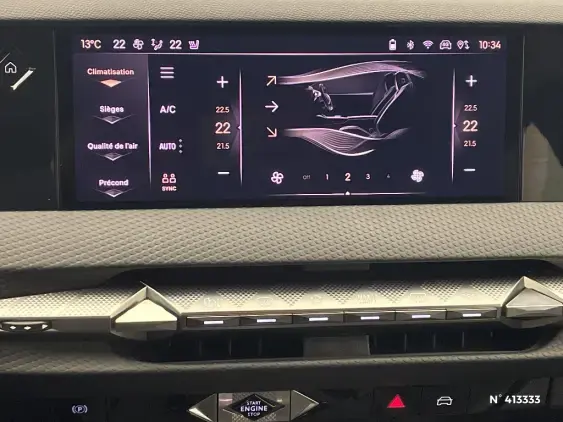 DS DS4 II - voiture d'occasion - Photo 13