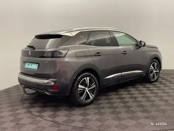 PEUGEOT 3008 II - voiture d'occasion - Photo 4