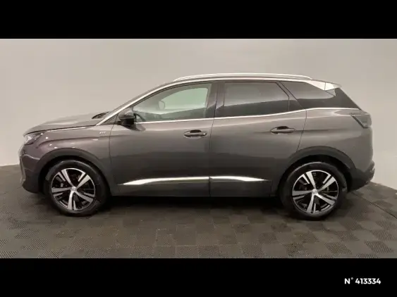 PEUGEOT 3008 II - voiture d'occasion - Photo 2