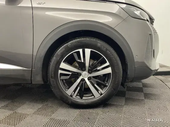 PEUGEOT 3008 II - voiture d'occasion - Photo 8