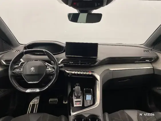 PEUGEOT 3008 II - voiture d'occasion - Photo 9
