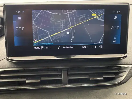 PEUGEOT 3008 II - voiture d'occasion - Photo 13