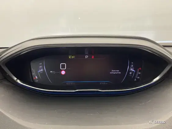 PEUGEOT 3008 II - voiture d'occasion - Photo 12