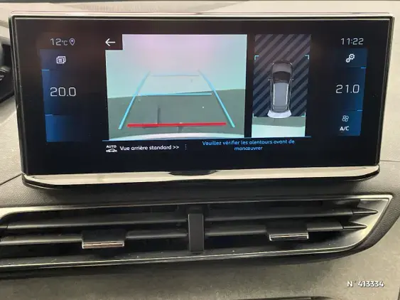 PEUGEOT 3008 II - voiture d'occasion - Photo 14