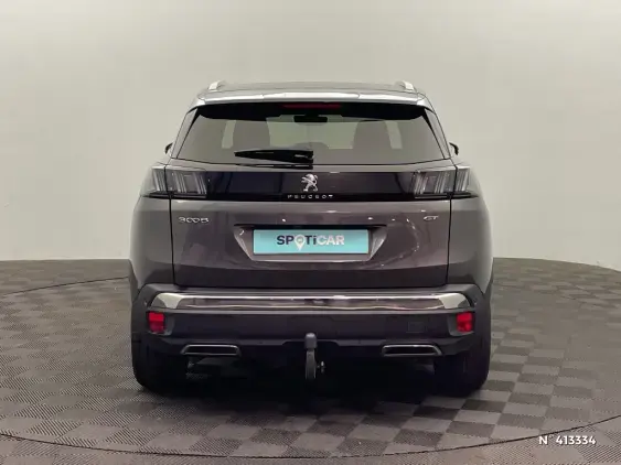 PEUGEOT 3008 II - voiture d'occasion - Photo 6