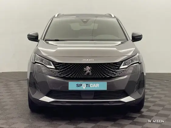 PEUGEOT 3008 II - voiture d'occasion - Photo 3