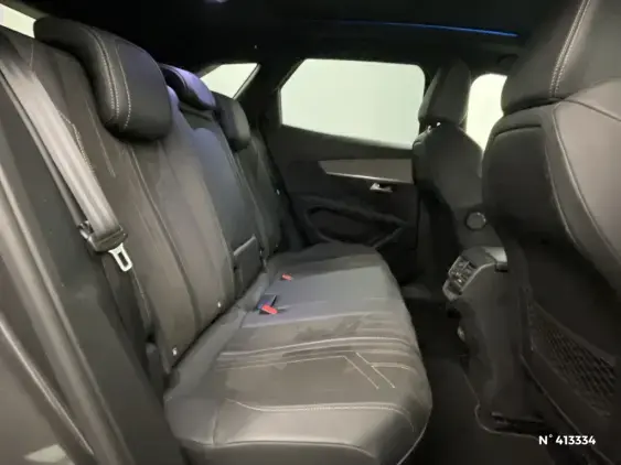 PEUGEOT 3008 II - voiture d'occasion - Photo 11