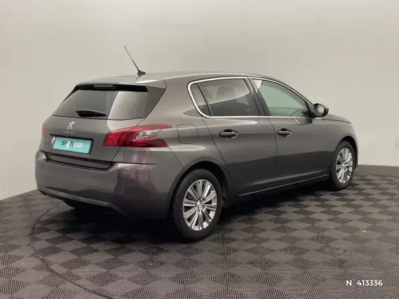 PEUGEOT 308 II - voiture d'occasion - Photo 4