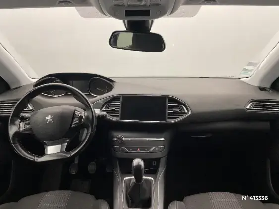 PEUGEOT 308 II - voiture d'occasion - Photo 9