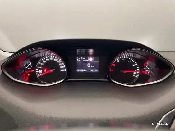 PEUGEOT 308 II - voiture d'occasion - Photo 12