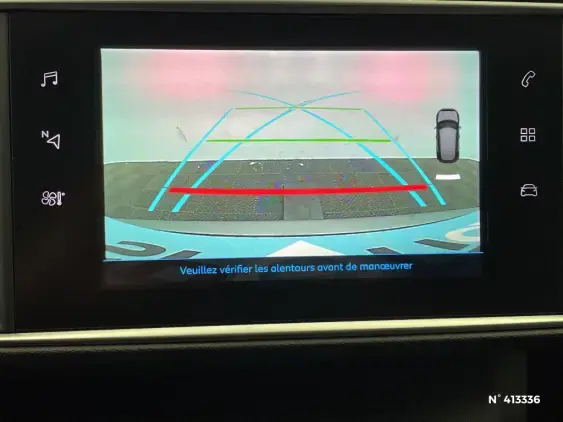 PEUGEOT 308 II - voiture d'occasion - Photo 14