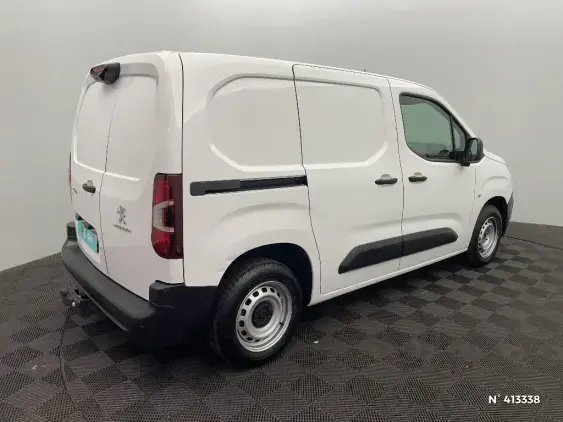 PEUGEOT PARTNER III - voiture d'occasion - Photo 4