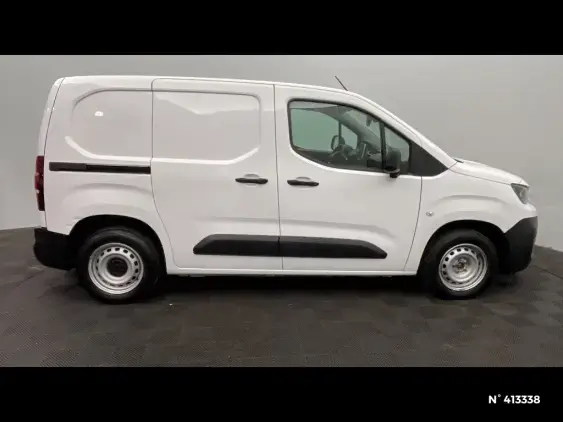 PEUGEOT PARTNER III - voiture d'occasion - Photo 5