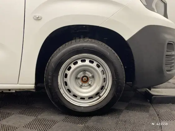 PEUGEOT PARTNER III - voiture d'occasion - Photo 8