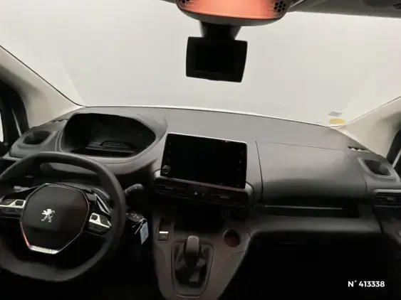 PEUGEOT PARTNER III - voiture d'occasion - Photo 9