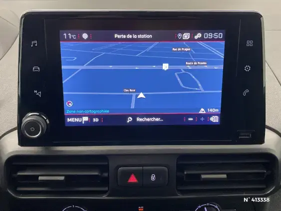 PEUGEOT PARTNER III - voiture d'occasion - Photo 13