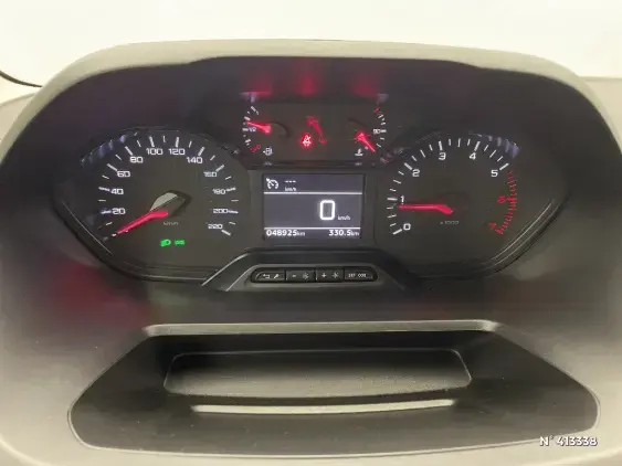 PEUGEOT PARTNER III - voiture d'occasion - Photo 12