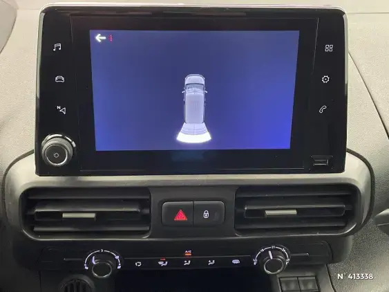 PEUGEOT PARTNER III - voiture d'occasion - Photo 14