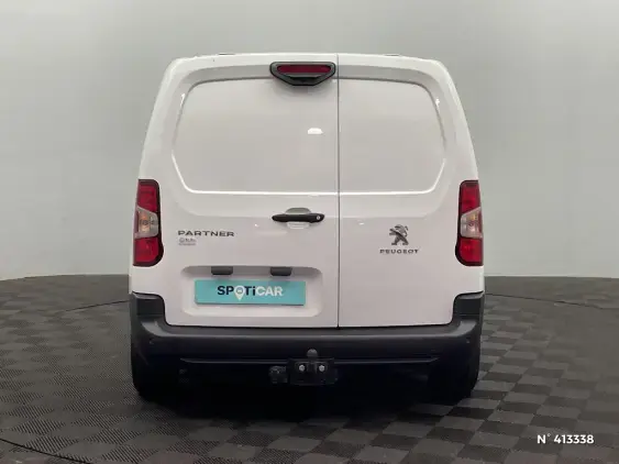 PEUGEOT PARTNER III - voiture d'occasion - Photo 6