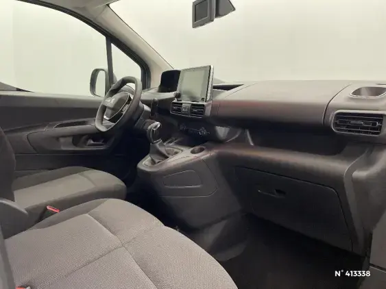 PEUGEOT PARTNER III - voiture d'occasion - Photo 10