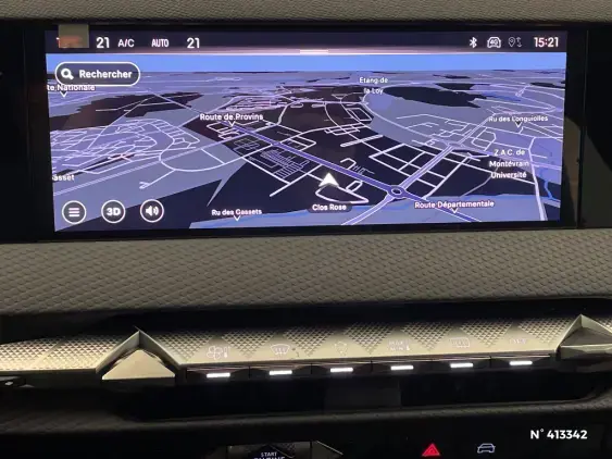 DS DS4 II - voiture d'occasion - Photo 13