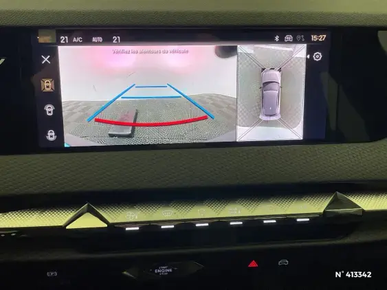 DS DS4 II - voiture d'occasion - Photo 14