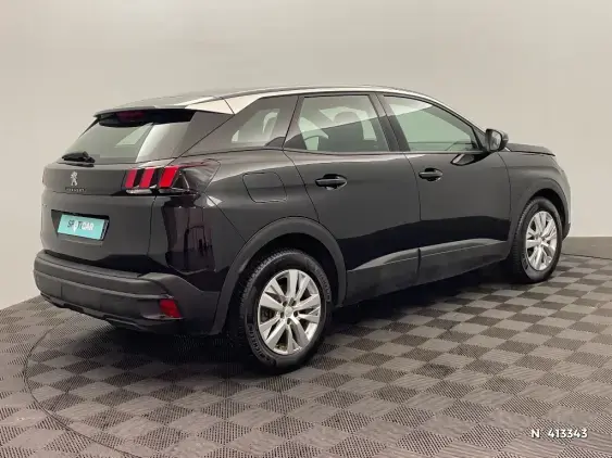 PEUGEOT 3008 II - voiture d'occasion - Photo 4