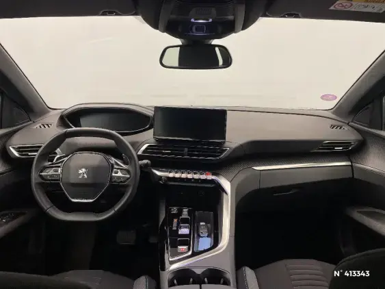 PEUGEOT 3008 II - voiture d'occasion - Photo 9