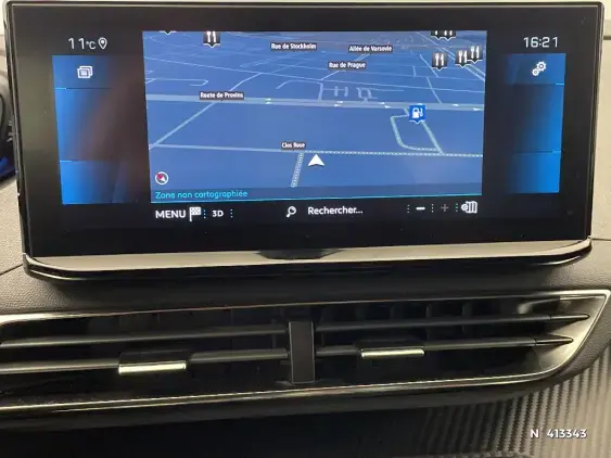 PEUGEOT 3008 II - voiture d'occasion - Photo 13