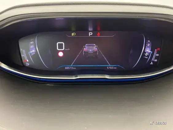 PEUGEOT 3008 II - voiture d'occasion - Photo 12