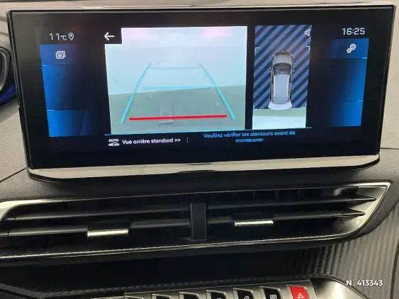 PEUGEOT 3008 II - voiture d'occasion - Photo 14