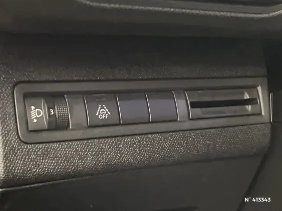 PEUGEOT 3008 II - voiture d'occasion - Photo 15