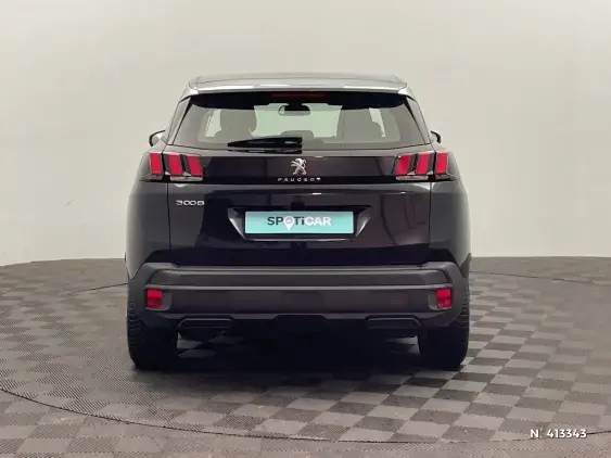 PEUGEOT 3008 II - voiture d'occasion - Photo 6