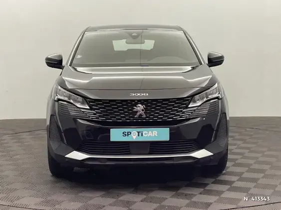 PEUGEOT 3008 II - voiture d'occasion - Photo 3
