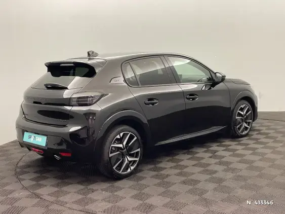 PEUGEOT 208 II - voiture d'occasion - Photo 4