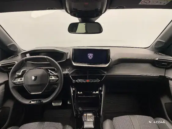 PEUGEOT 208 II - voiture d'occasion - Photo 9