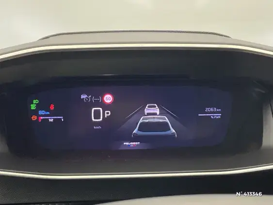 PEUGEOT 208 II - voiture d'occasion - Photo 12